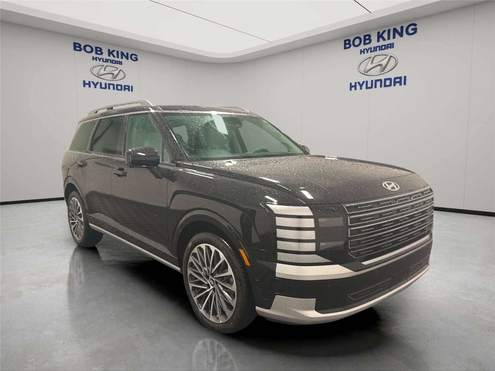 New 2026 Hyundai Palisade Calligraphy FWD image 7