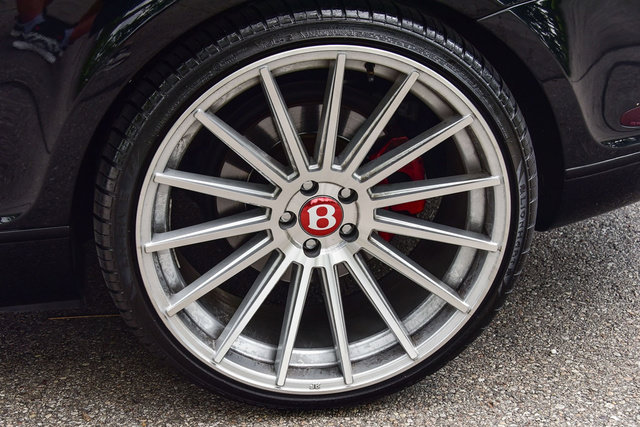 Used 2010 Bentley Continental GT Speed AWD/4WD image 60