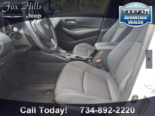 Used 2022 Toyota Corolla SE FWD image 14