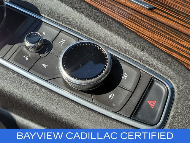 Certified 2023 Cadillac Escalade ESV Luxury AWD/4WD image 33