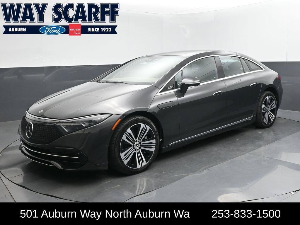 Used 2023 Mercedes-Benz EQS 450+ 4MATIC Sedan