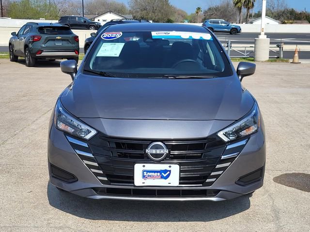 Used 2025 Nissan Versa SV FWD image 24