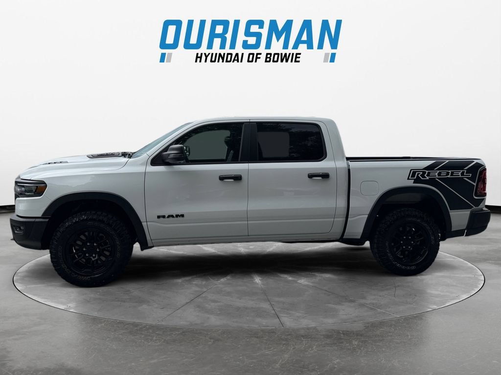 Used 2026 RAM 1500 Rebel w/ Rebel Level 1 Equipment Group AWD/4WD image 3