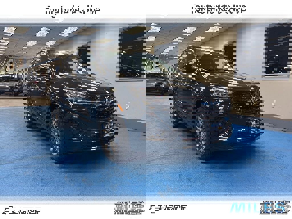 Used 2023 Buick Encore GX Select w/ Sport Touring Package image 1