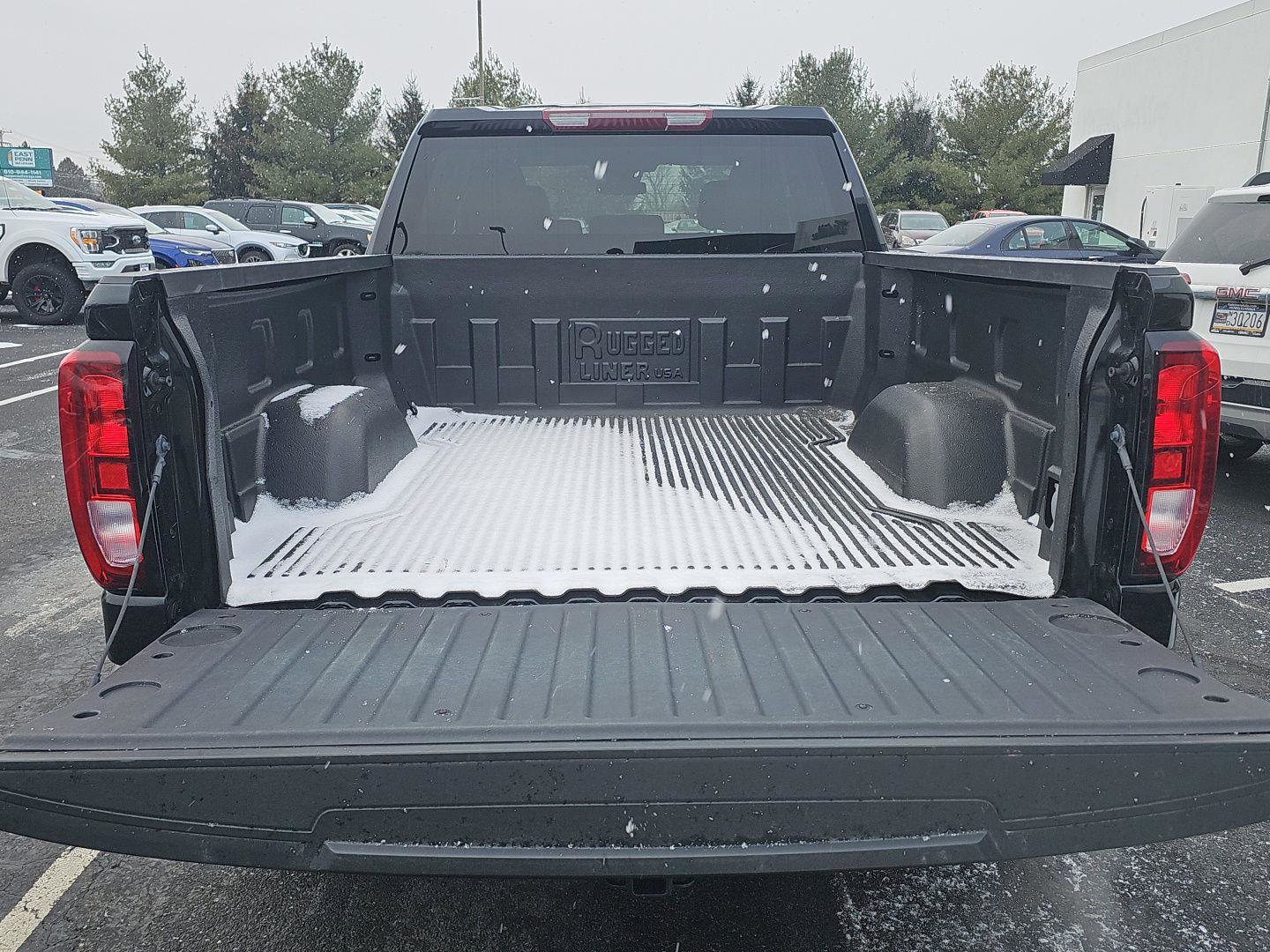 Certified 2024 GMC Sierra 1500 Elevation image 13