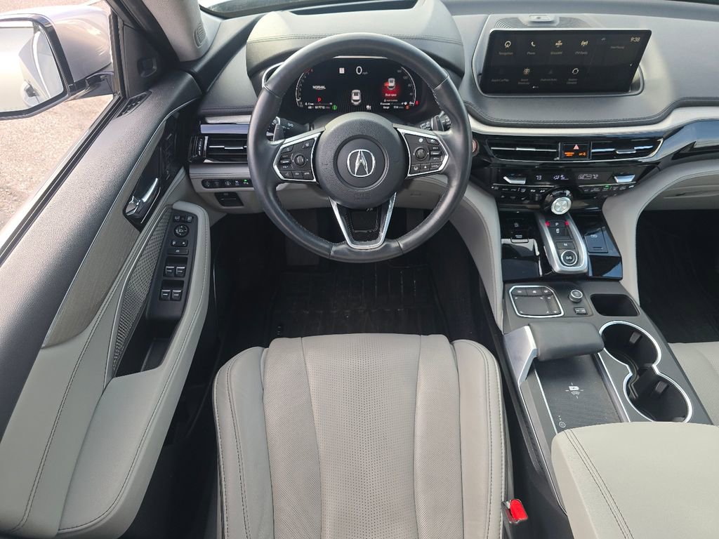 Used 2023 Acura MDX SH-AWD w/ Advance Package image 26