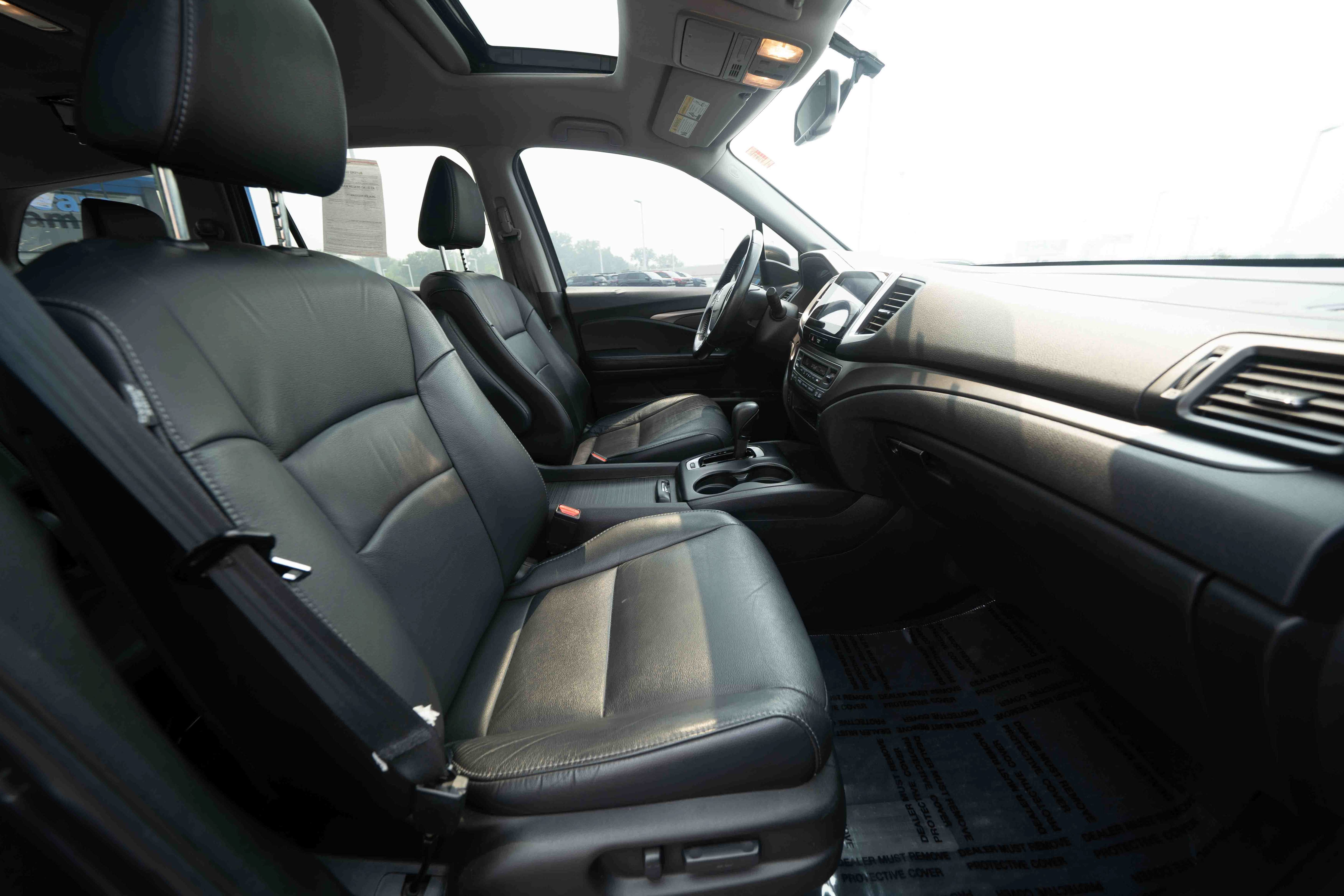 Used 2017 Honda Pilot EX-L image 27