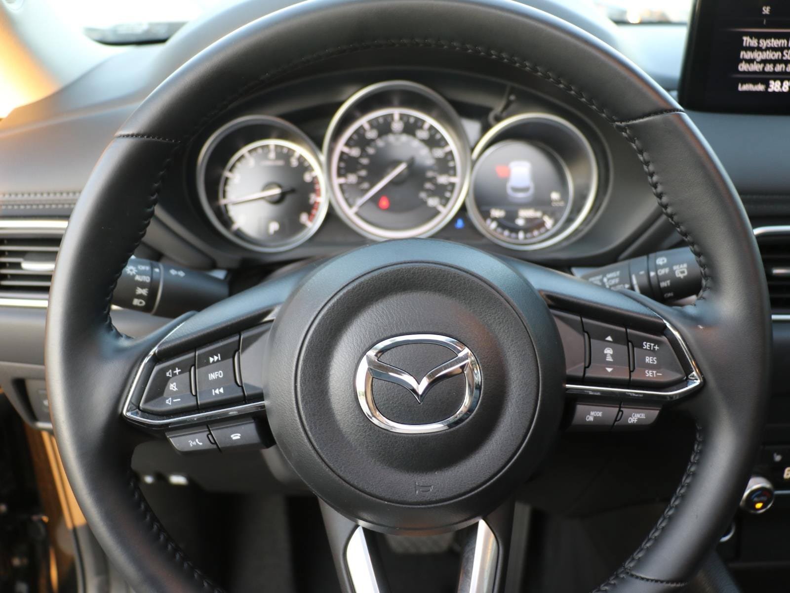 Certified 2025 MAZDA CX-5 AWD 2.5 S w/ Preferred Package image 15