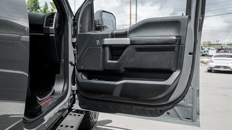 Used 2020 Ford F150 Raptor w/ Equipment Group 802A Luxury AWD/4WD image 42