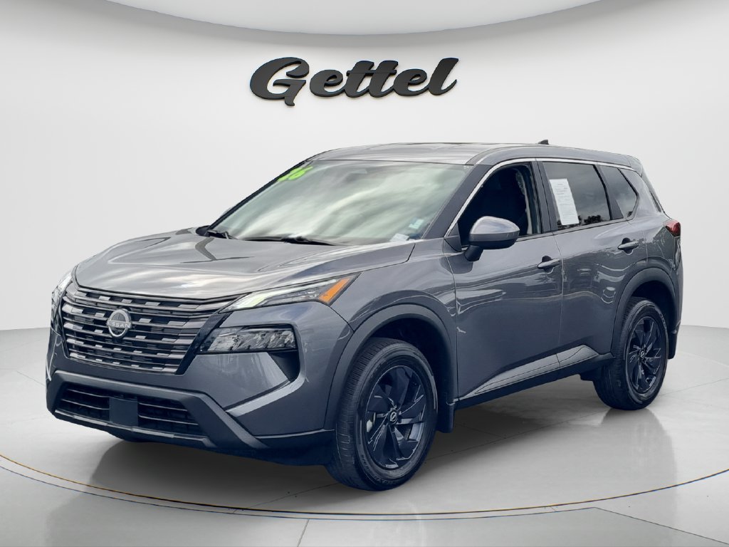Used 2026 Nissan Rogue SV w/ Cold Weather Package