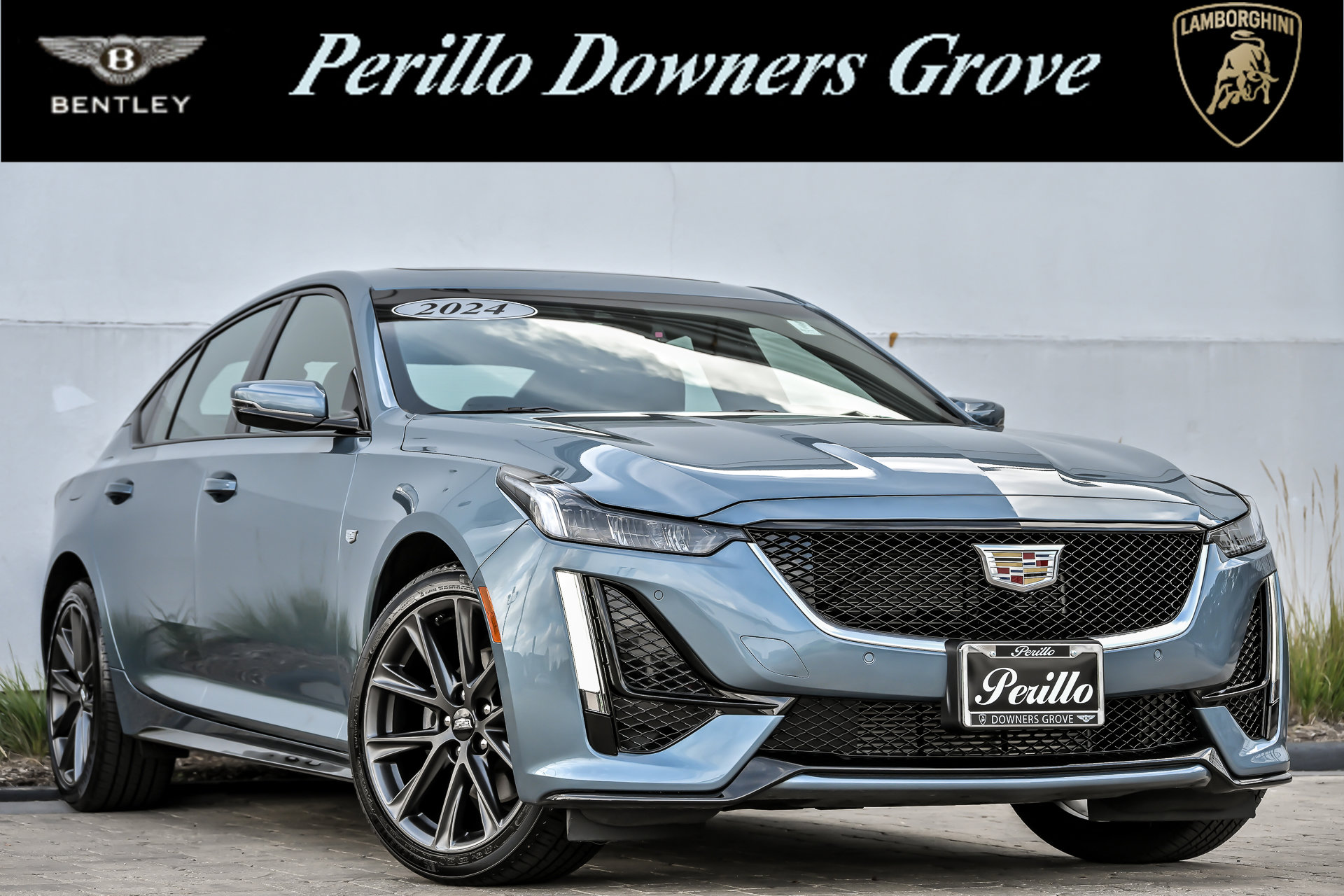 Used 2024 Cadillac CT5 Sport w/ Climate Package