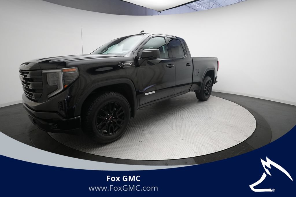Used 2026 GMC Sierra 1500 Elevation AWD/4WD image 1