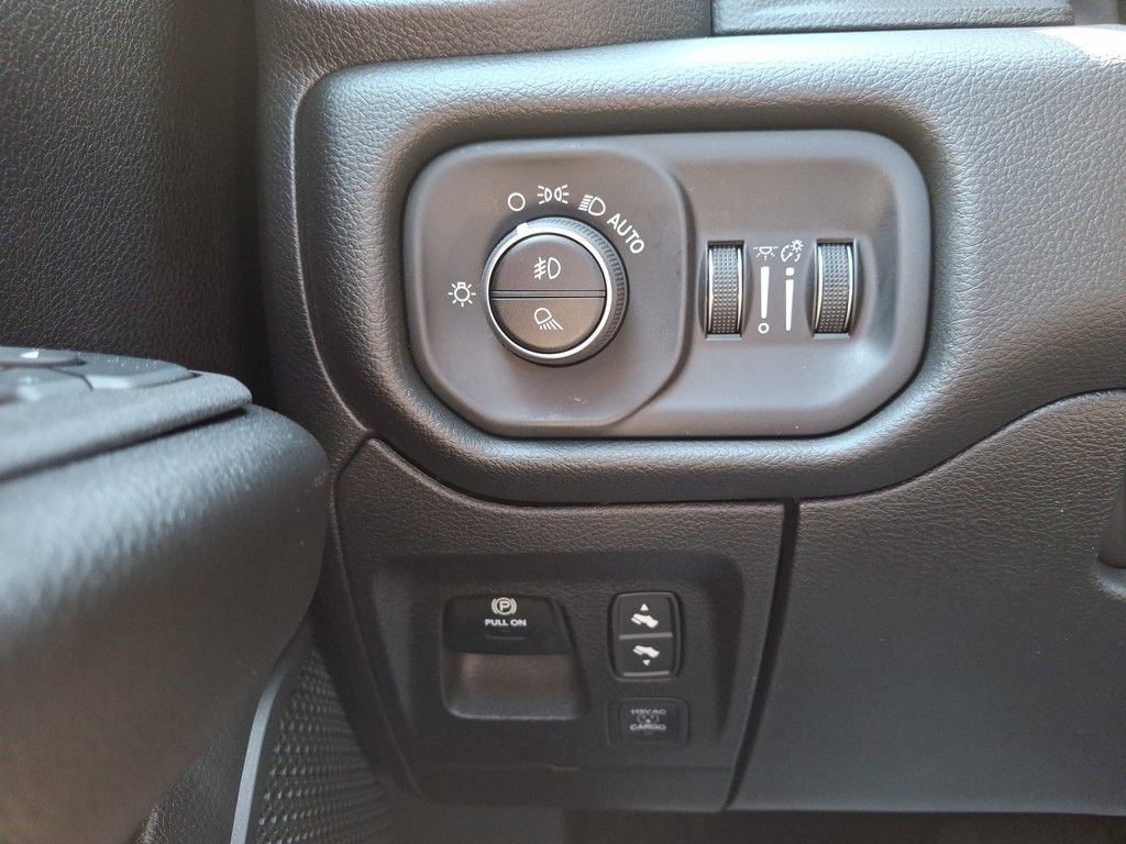 New 2026 RAM 1500 Big Horn image 27