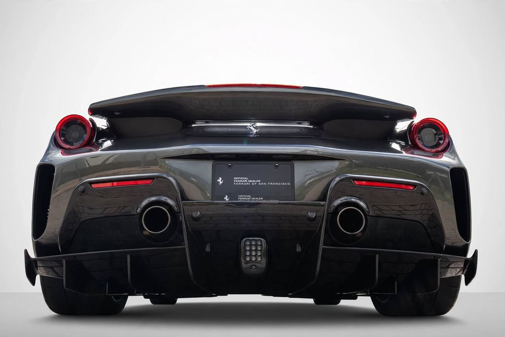Certified 2019 Ferrari 488 Pista Coupe RWD image 24
