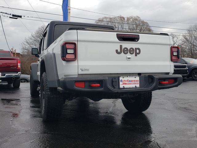Used 2021 Jeep Gladiator Rubicon image 5