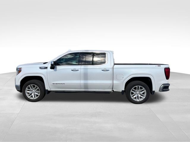 Used 2020 GMC Sierra 1500 SLT w/ SLT Premium Plus Package image 8