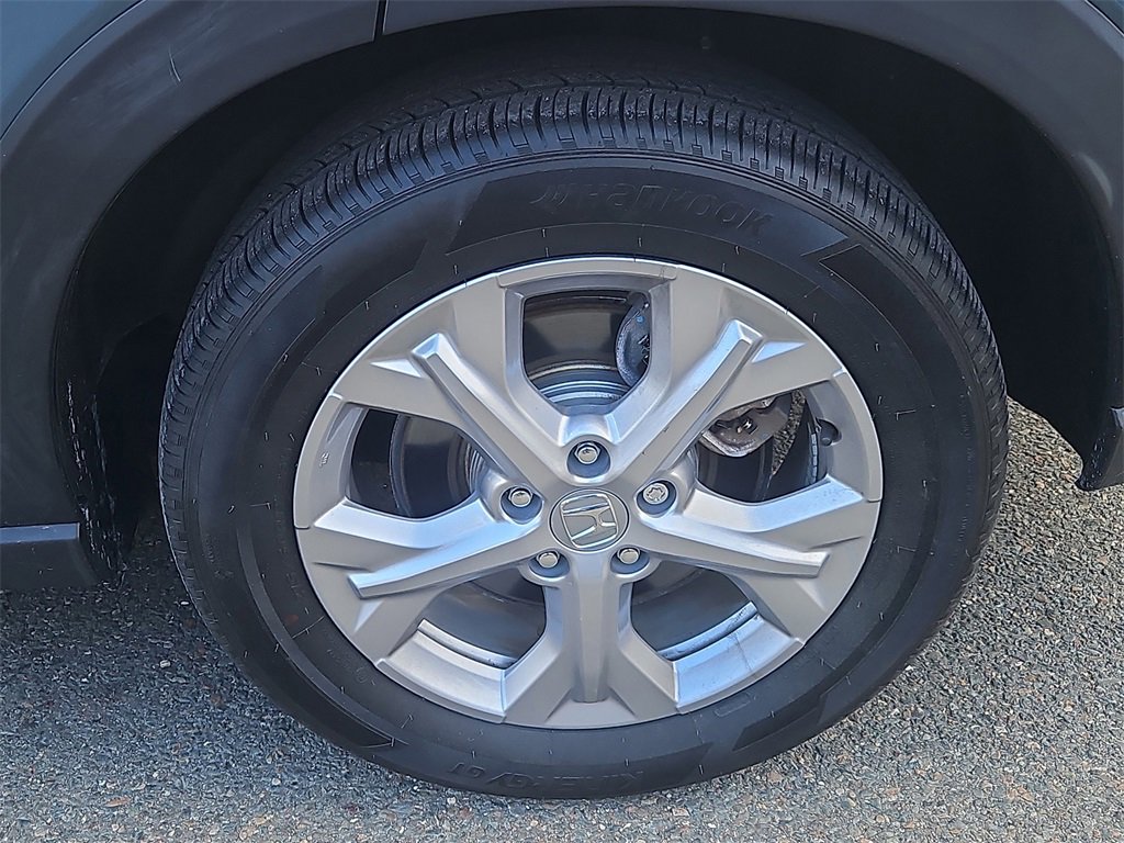 Certified 2023 Honda HR-V LX image 8