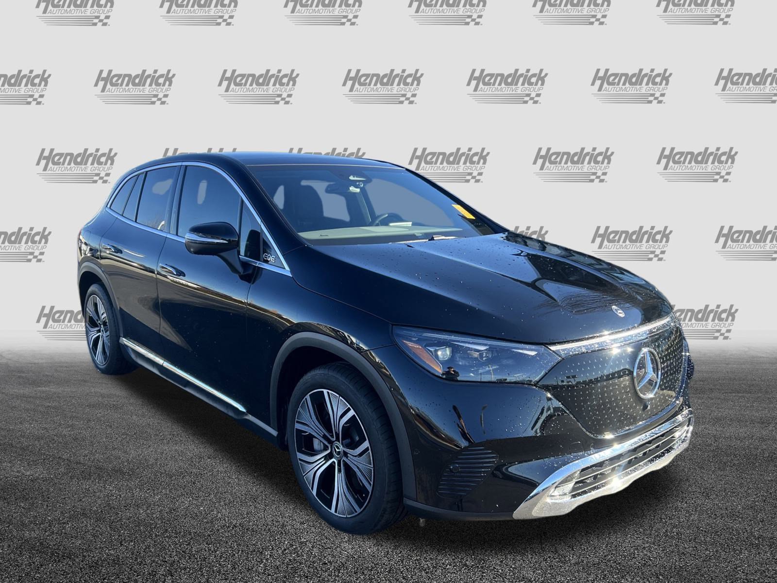 Certified 2024 Mercedes-Benz EQE 350+ 4MATIC SUV video 2