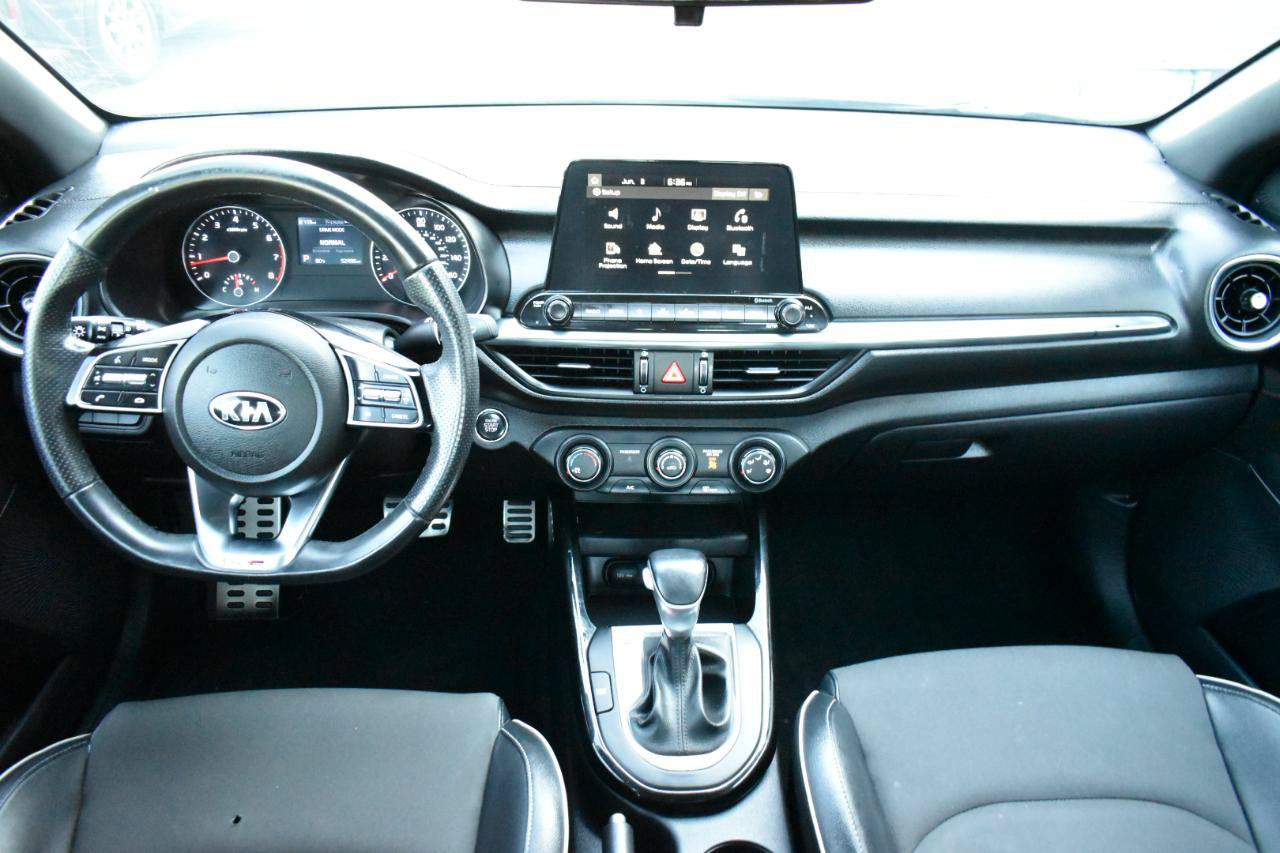 Used 2020 Kia Forte GT-Line FWD image 11