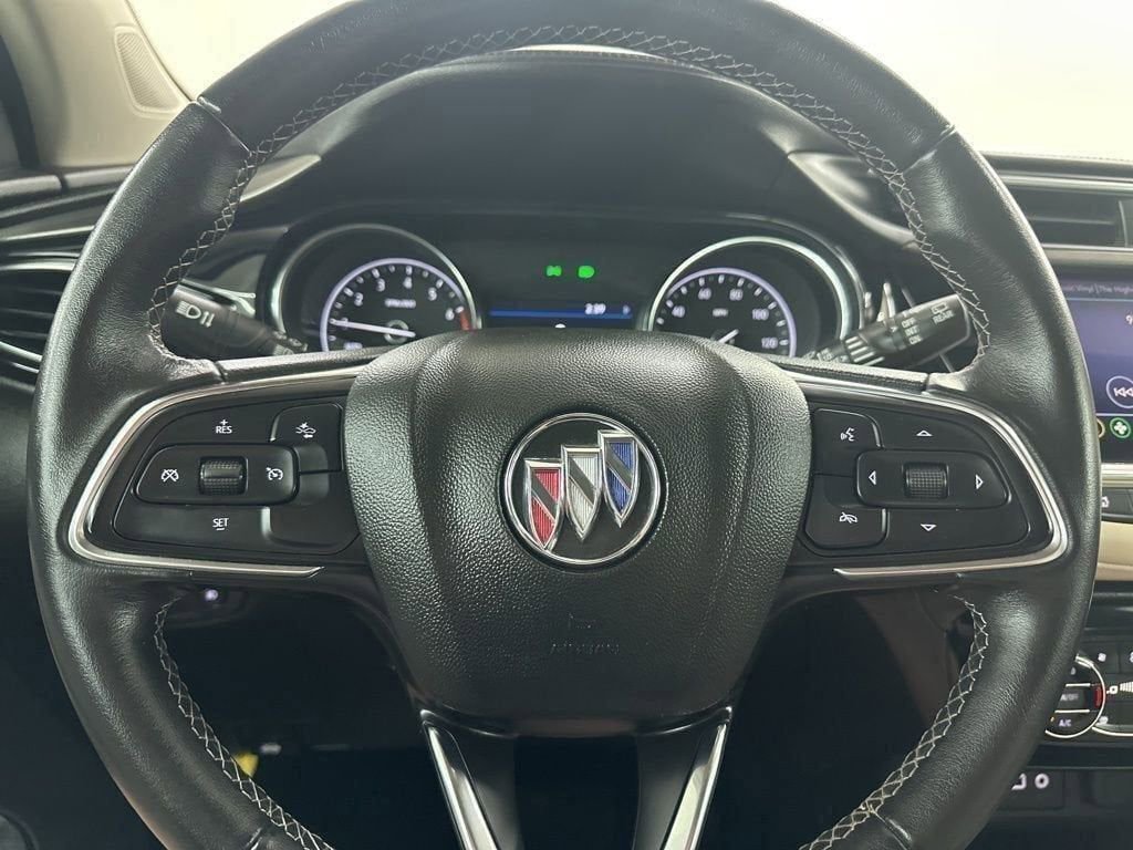 Certified 2021 Buick Encore GX Select image 49