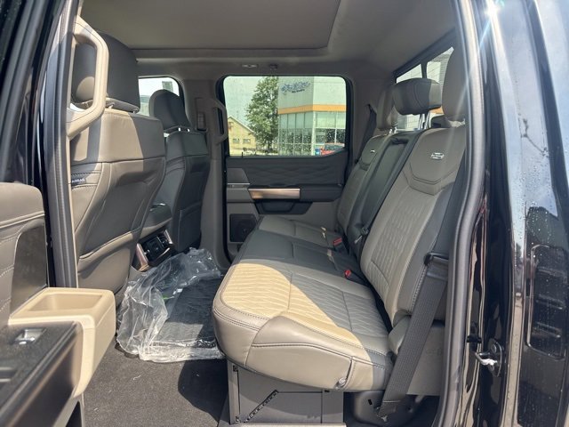 New 2025 Ford F350 Platinum image 10