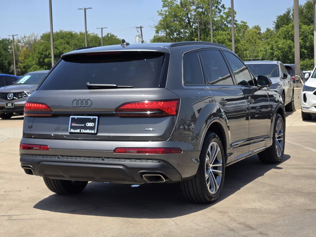 Certified 2026 Audi Q7 2.0T Premium AWD/4WD image 8