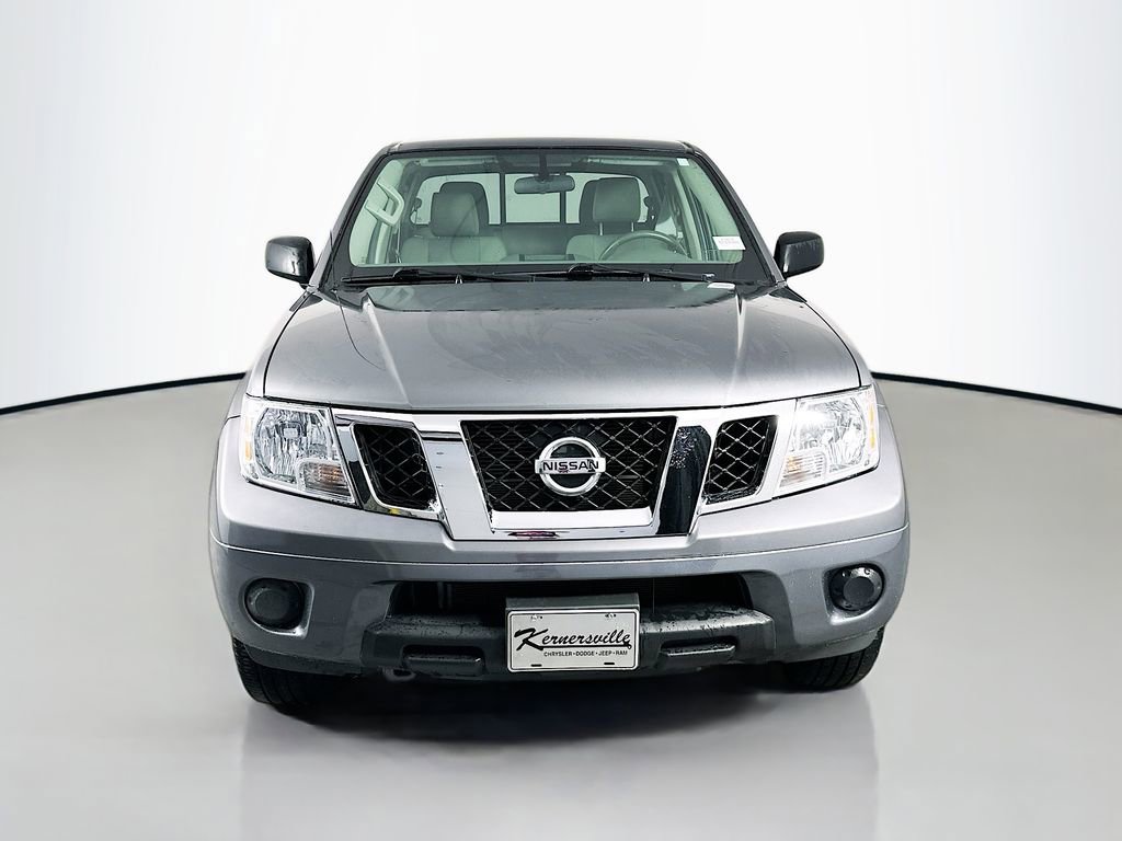 Used 2021 Nissan Frontier SV w/ SV Utility Package AWD/4WD video 2