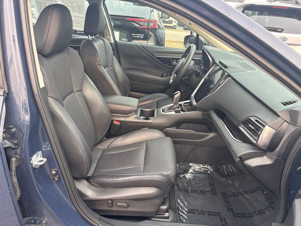 Certified 2024 Subaru Legacy Limited AWD/4WD image 10