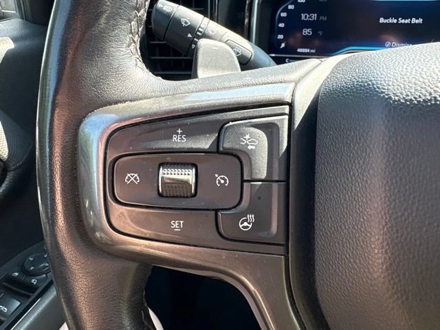 Used 2022 Chevrolet Silverado 1500 ZR2 w/ Technology Package AWD/4WD image 12