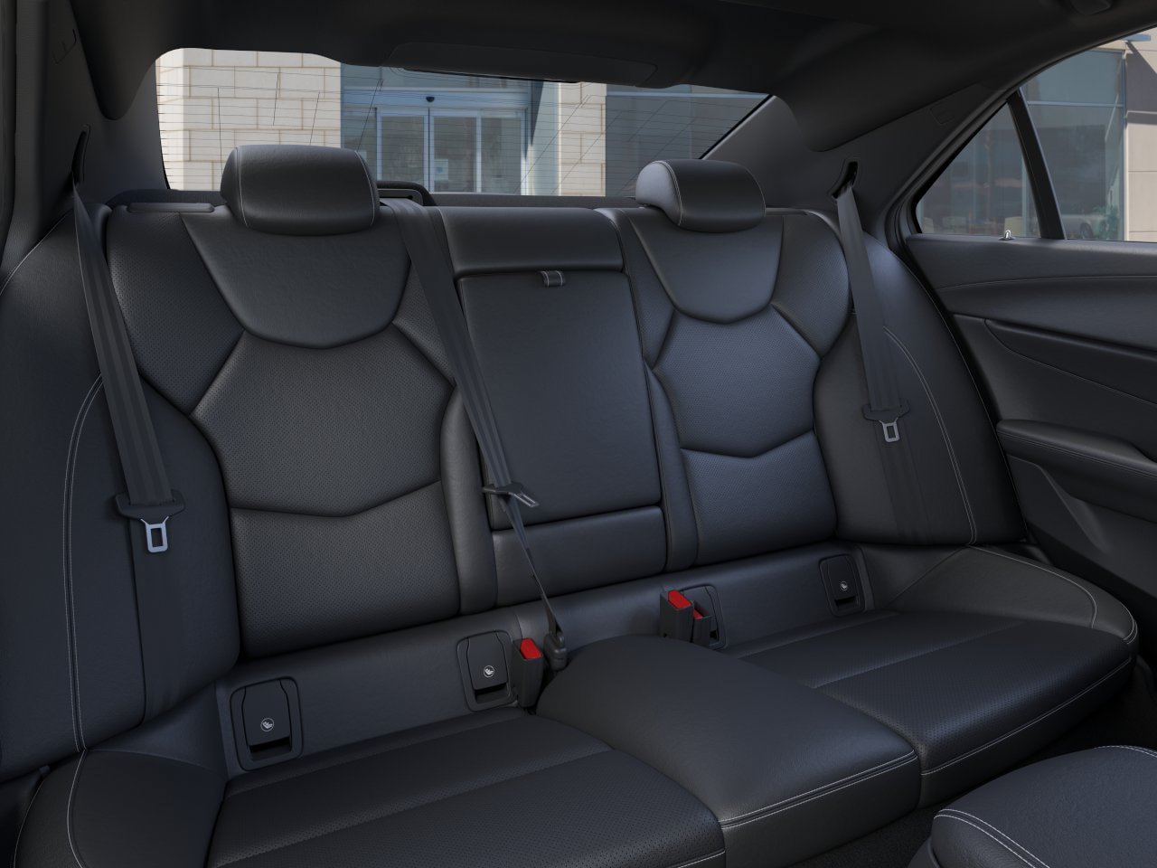 New 2026 Cadillac CT4 Premium Luxury RWD image 17