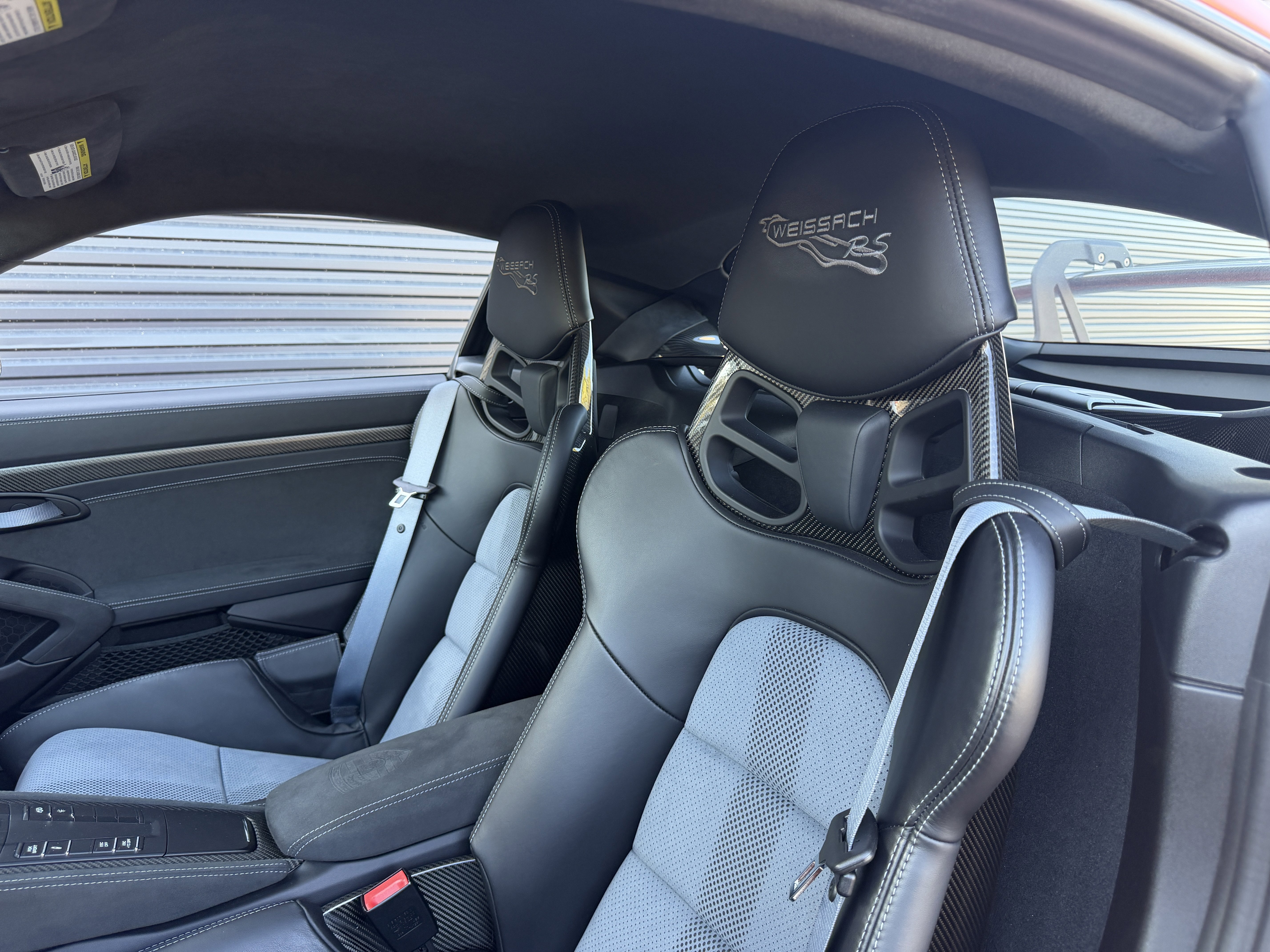 Certified 2023 Porsche 718 Cayman GT4 RS image 5