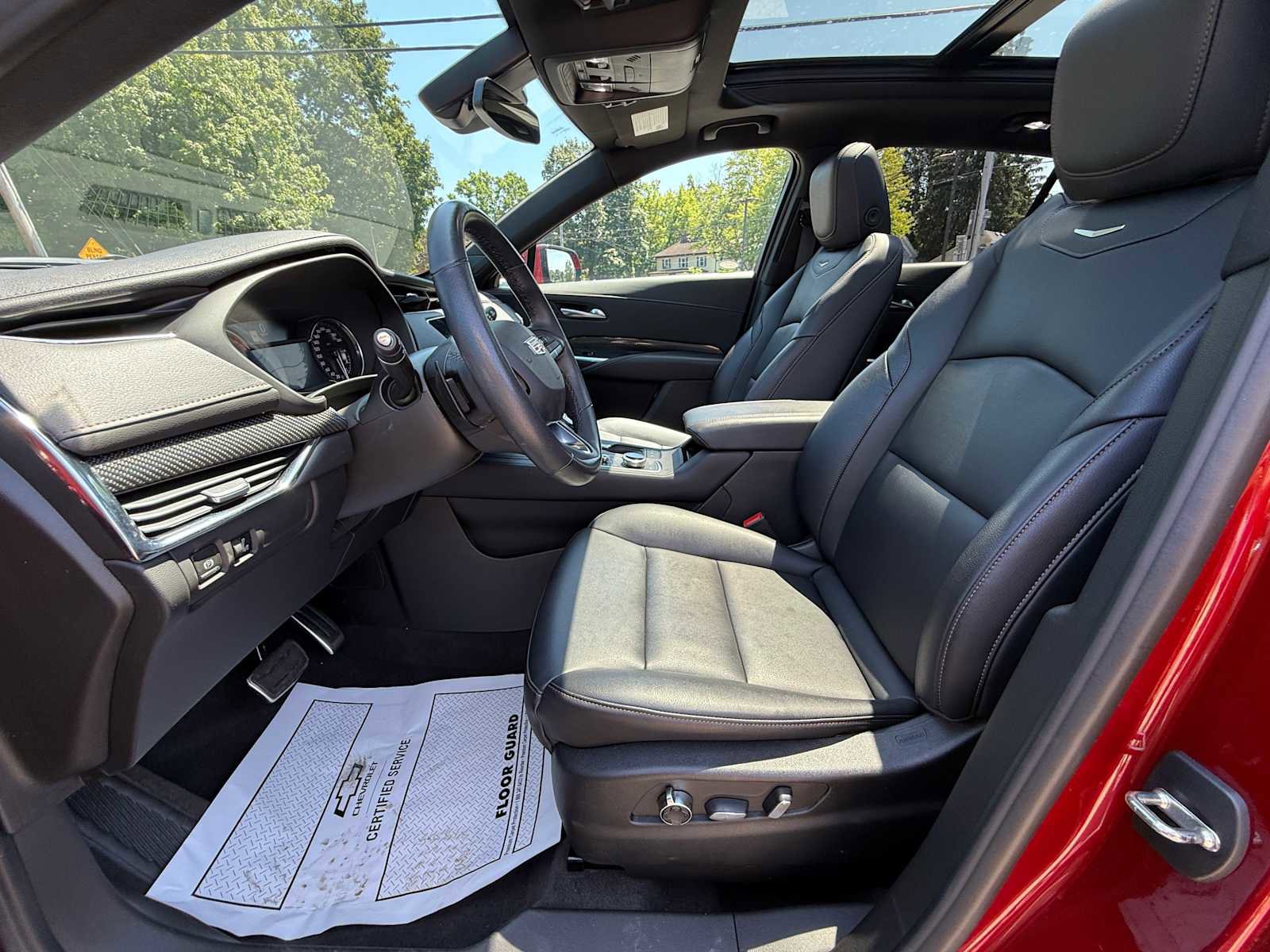Used 2023 Cadillac XT4 Sport