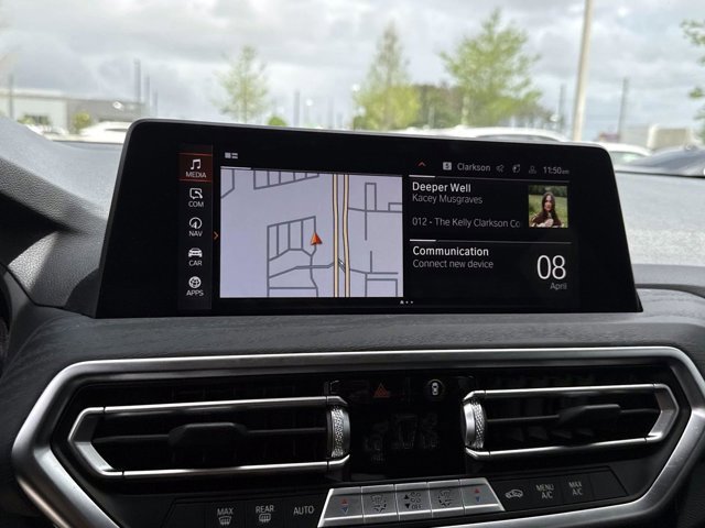 Certified 2024 BMW X3 sDrive30i w/ Convenience Package w/ZPA image 25