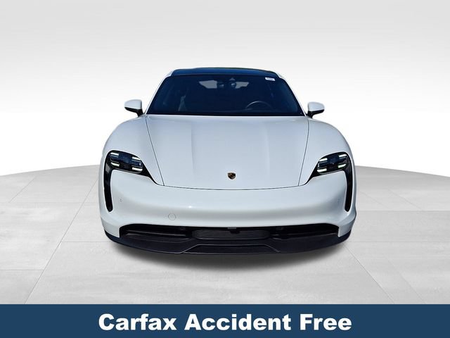 Used 2023 Porsche Taycan 4S AWD/4WD image 2