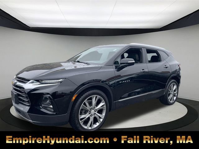 Used 2022 Chevrolet Blazer Premier