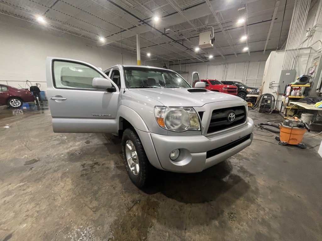 Used 2005 Toyota Tacoma 4x4 Double Cab image 35