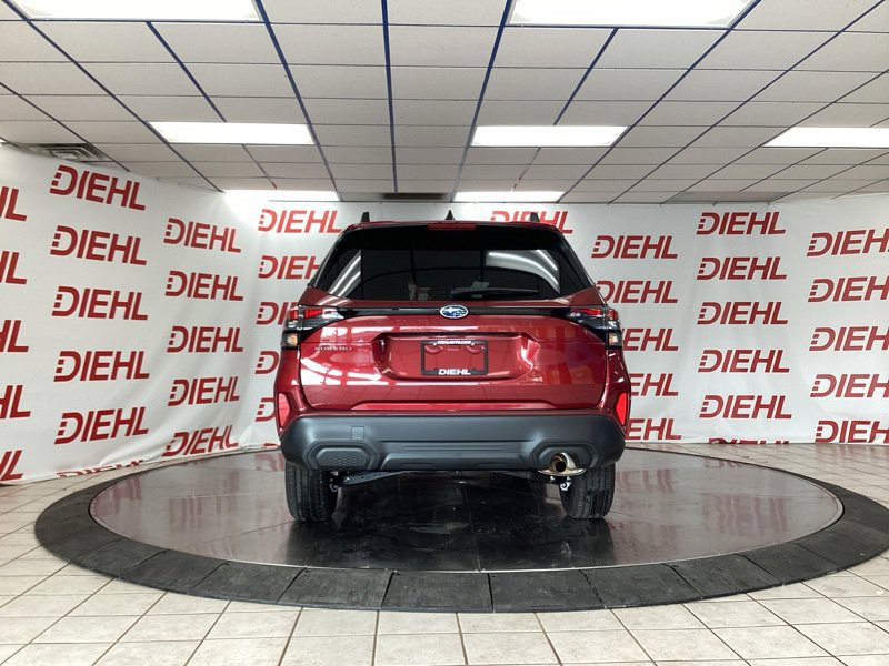 New 2026 Subaru Forester Premium AWD/4WD image 6