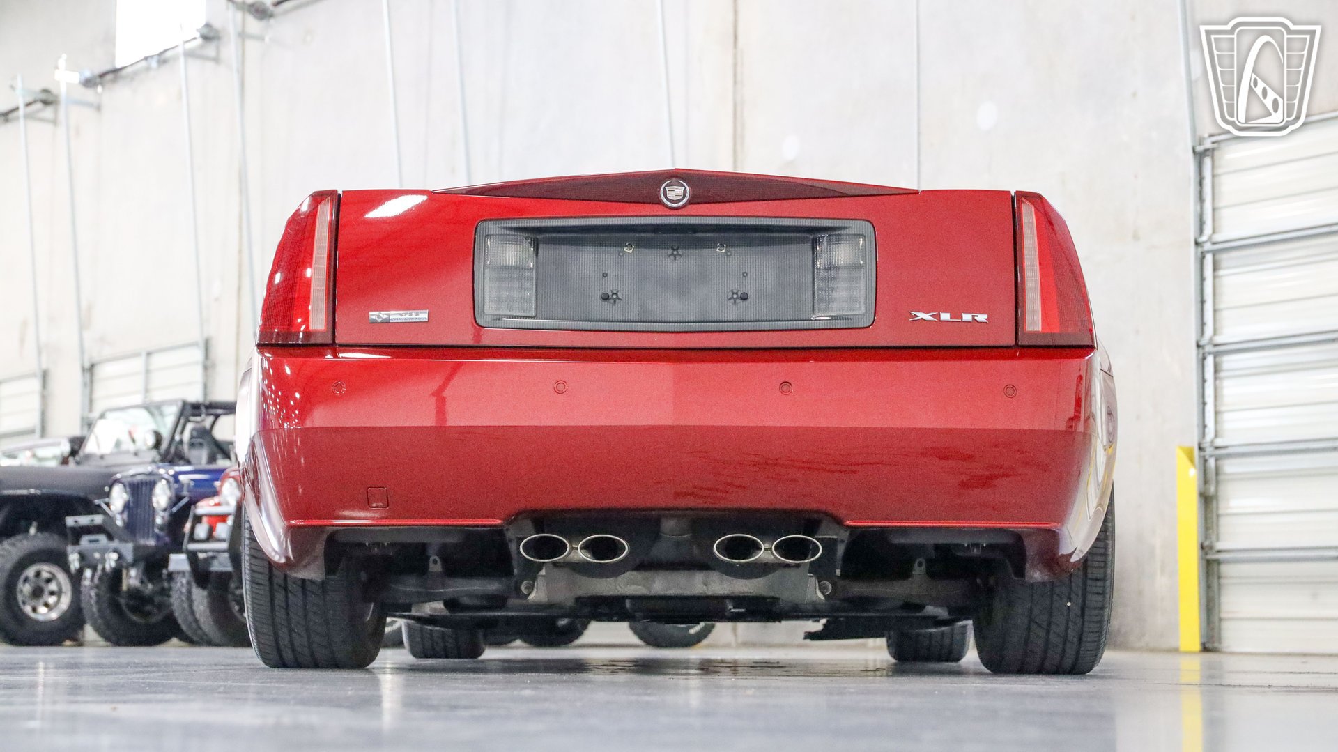 Used 2008 Cadillac XLR RWD image 33
