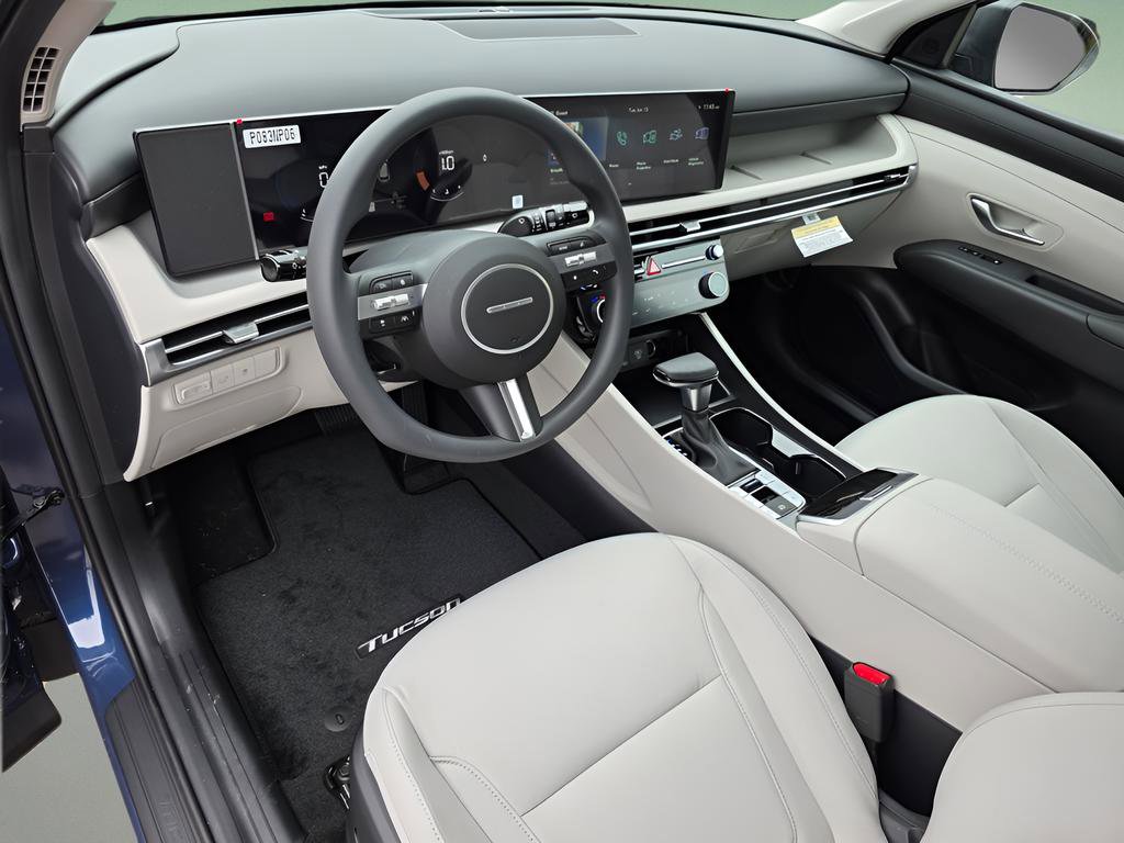 New 2026 Hyundai Tucson SEL image 14
