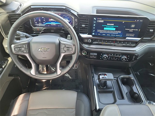 Used 2023 Chevrolet Silverado 1500 ZR2 w/ ZR2 Bison Edition image 9