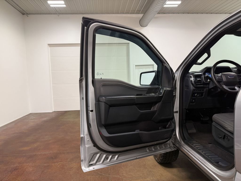 Used 2023 Ford F150 XLT w/ Equipment Group 302A High AWD/4WD image 59