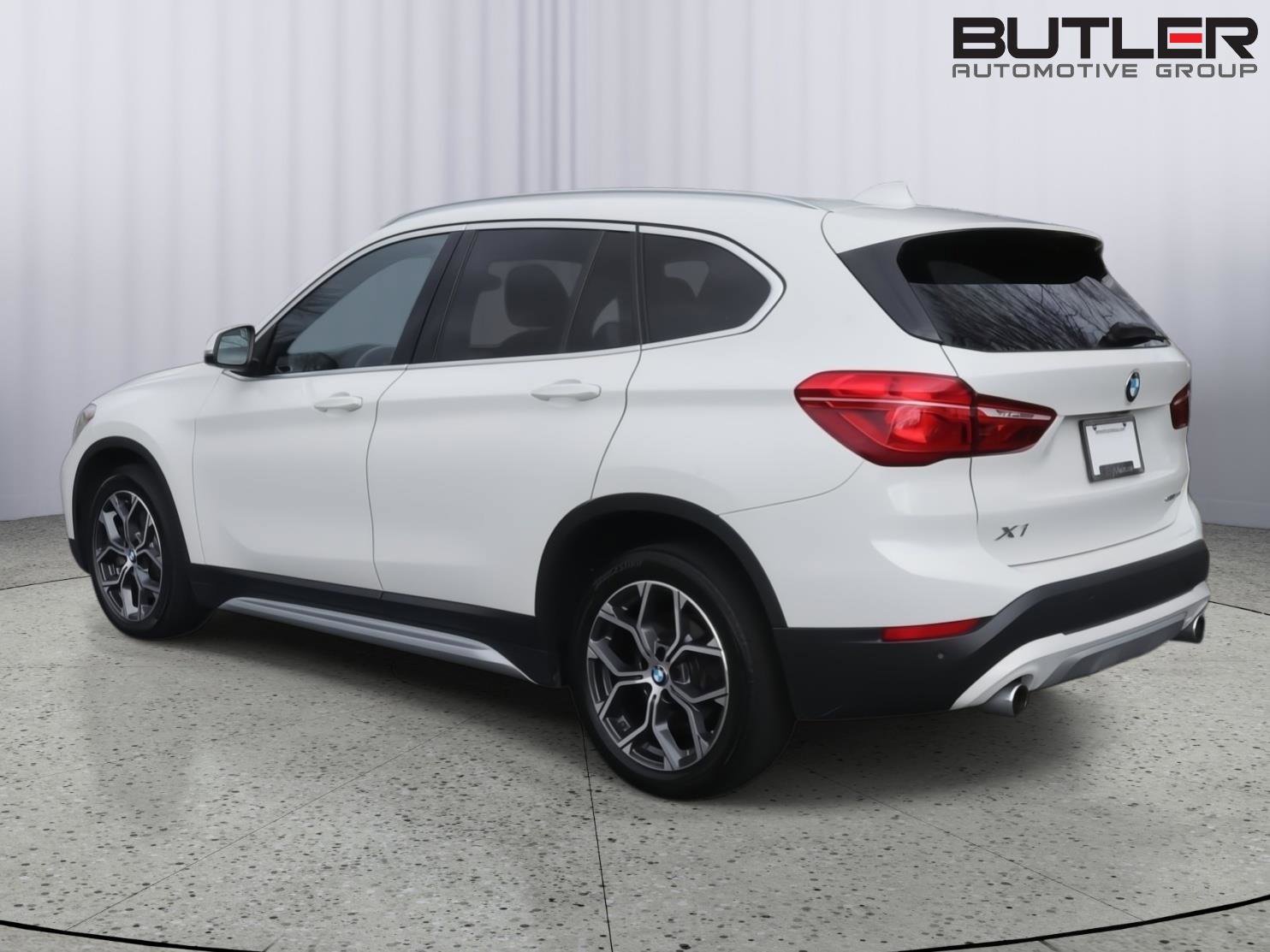 Used 2021 BMW X1 sDrive28i image 5