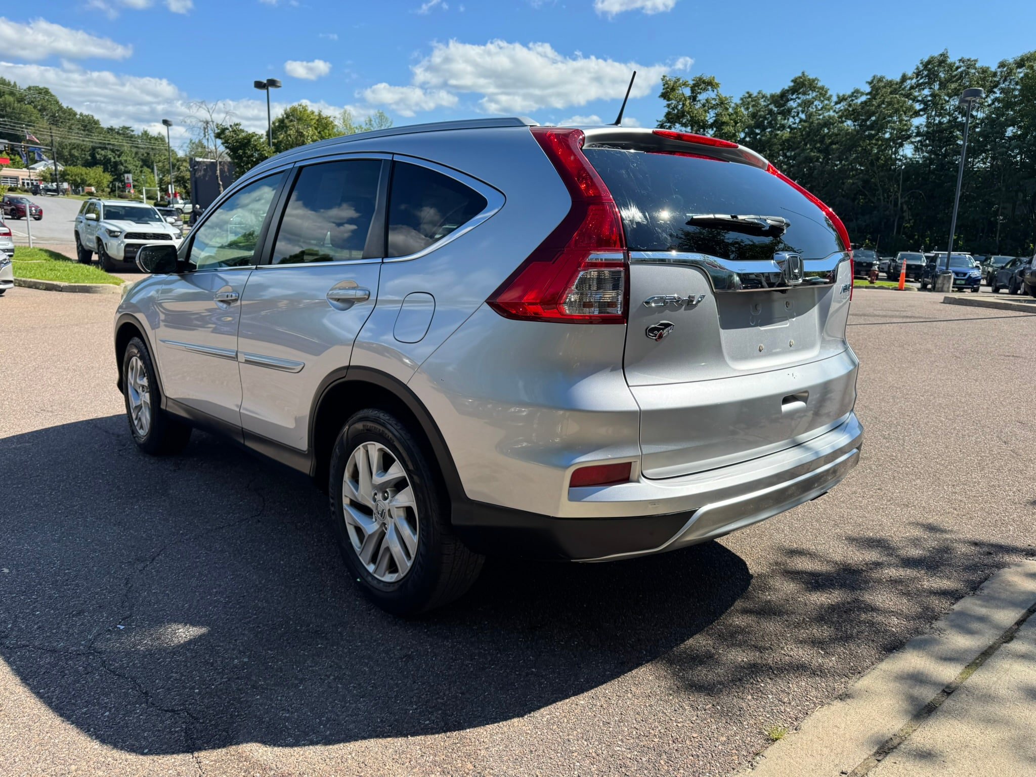 Used 2016 Honda CR-V EX-L image 6