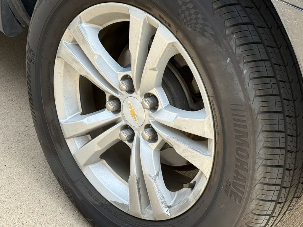 Used 2016 Chevrolet Equinox LS image 8