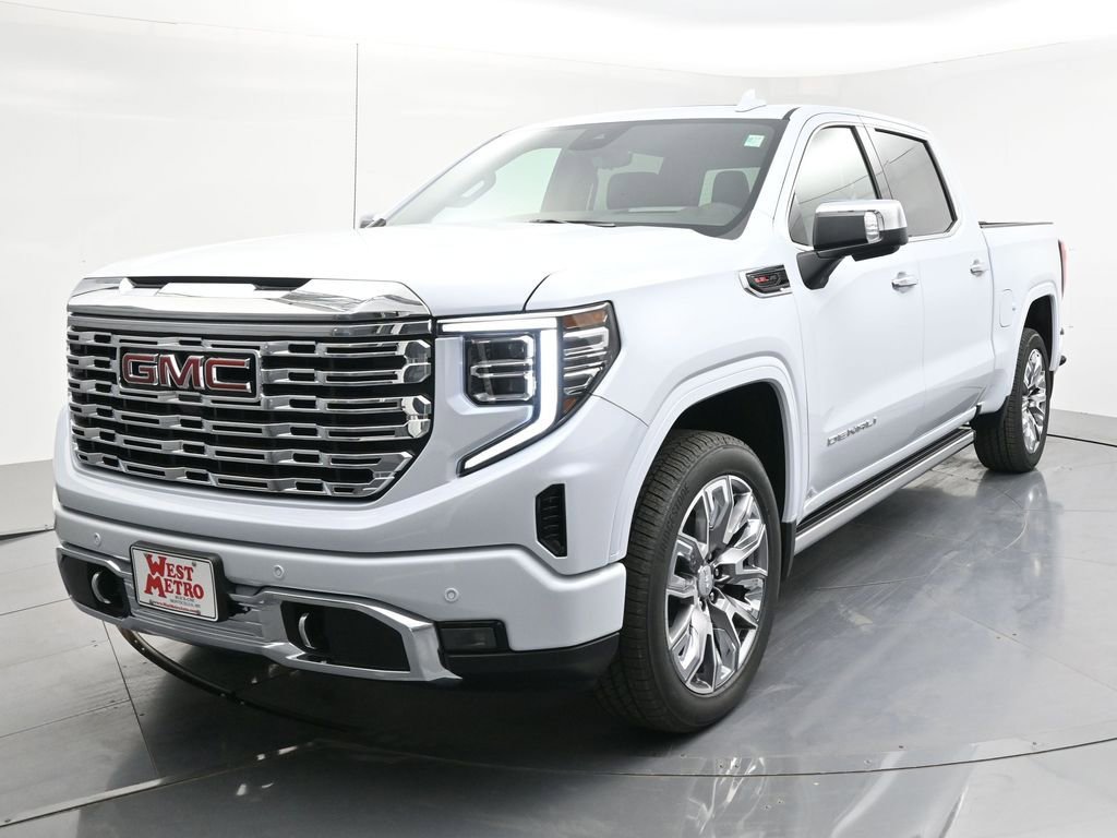 New 2026 GMC Sierra 1500 Denali image 1