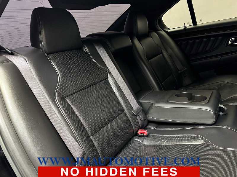 Used 2017 Ford Taurus Limited w/ Driver Assist Package image 19