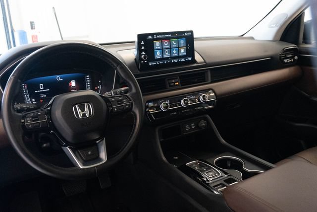 Certified 2024 Honda Pilot Elite image 17