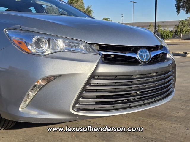 Used 2015 Toyota Camry XLE w/ Moonroof Package image 8