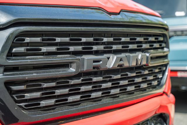 Used 2024 RAM 1500 Big Horn image 15