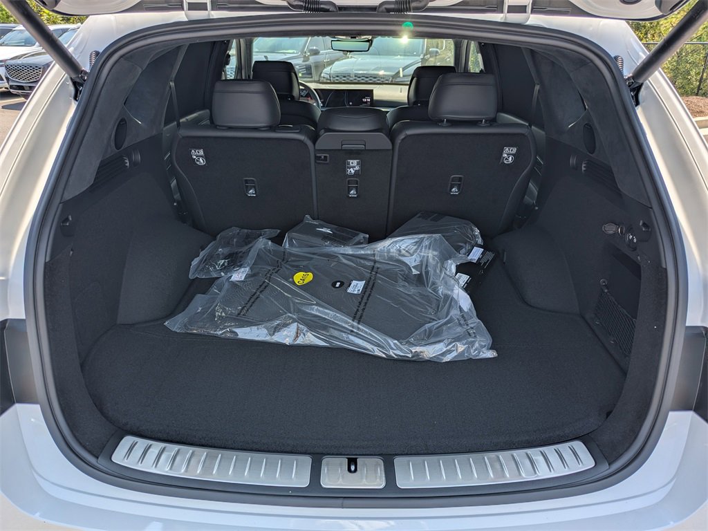 New 2026 Genesis GV80 3.5T Prestige image 13